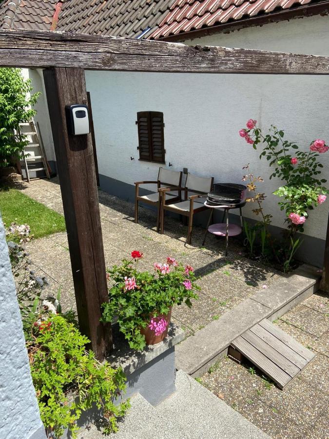 Zirndorf Ferienhaus Extérieur photo