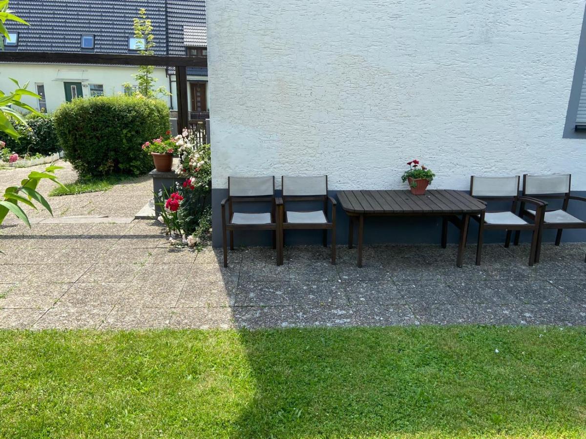 Zirndorf Ferienhaus Extérieur photo